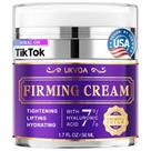 Creme Reafirmante de Pescoço UKVOA Anti-Envelhecimento com Retinol, Colágeno 50mL