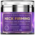Creme reafirmante para o pescoço Ashania Korean Skin Care 50mL