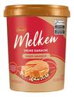 CREME RECHEIO GANACHE HARALD MELKEN 1kg CARAMELO