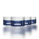 Creme Redutor de Gordura Celulite e Flacidez 200g - Queima Gordura - Cicatribem - 4 Unidades