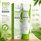 Creme Redutor de Medidas Fisiofort Slim 150g - Bio Instinto Cosmeticos Creme Redutor de Medidas Fisiofort Slim 150g - Bio Instinto Cosmeticos