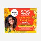Creme redutor de volume Óleos Extraordinários Salon Line