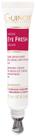 Creme refrescante para os olhos Guinot 14mL reduz o inchaço e refresca
