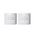 Creme Rejuvenescedor Hidratante Nu Skin para pele seca, 50 ml, pacote com 2