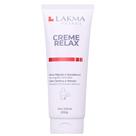 Creme Relax Para Alívio de Dores Muscular Costas Cânfora e Mentol Lakma 200g