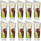 Creme Relaxante Fashion Sebo de Carneiro Bisnaga 200ml Kit 10 Unidades
