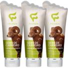 Creme Relaxante Fashion Sebo de Carneiro Bisnaga 200ml Kit 3 Unidades