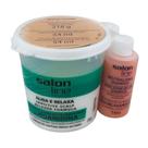 Creme Relaxante Salon Line Cabelos Médios e Finos Creme Relaxante Salon Line Cabelos Médios e Finos