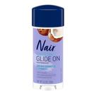 Creme removedor de cabelo Nair Sensitive Formula com óleo de coco 100mL