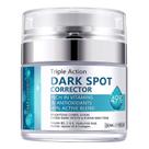 Creme removedor de manchas escuras Rosarden para rosto e corpo