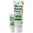 Creme reparador de mãos Miracle of Aloe 60% Aloe Vera 255ml