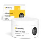 Creme reparador de pés FIRST HONEY Advanced para pele seca