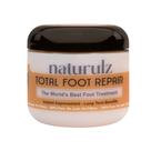 Creme reparador de pés Naturulz Total 120ml para pés cansados