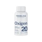 Creme Revelador Coloração OX Tree Liss Profissional - 20 Vol