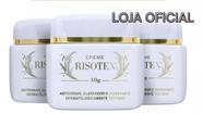 Creme Risotex 40G Original kit C/3 unidades