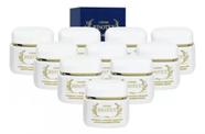 Creme Risotex Antissinais Original, Clareador Hidratante 40g kIT C/10
