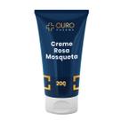 Creme Rosa Mosqueta Calêndula Dexpantenol 200g Hidratante Anti-Manchas Cicatrizes