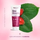 Creme Rosa Mosqueta com Manteiga de Cacau 100mL Hidratação e Regeneração