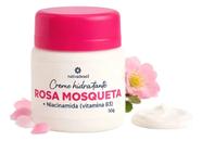 Creme Rosa Mosqueta Com Niacinamida E Vitamina B3 Clareador 50g