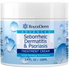 Creme Roycederm para dermatite seborreica e tratamento da psoríase