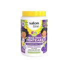 Creme Salon Line Açai Kids Cachinhos Sem Frizz 1kg