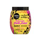 Creme Salon Line Cachos Sonhos Multy Pink Fatal 1kg Creme Salon Line Cachos Sonhos Multy Pink Fatal 1kg