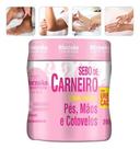 Creme Sebo de Carneiro 200GR Ureía de Cacau RHENUKS