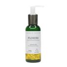 Creme Sem Enxágue Cabelos Delicados Flowers Leave-on 120g