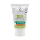Creme Sérum Desodorante BioSeiva Fresh 50g Antitranspirante Clareador Hidratante 48h Proteção
