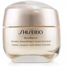 Creme Shiseido Benefiance Enriquecido para Alisar Rugas
