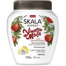 Creme skala vinagre de maça c/ queratina - UTENSILIOS Creme skala vinagre de maça c/ queratina - UTENSILIOS
