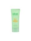 Creme solar Holika Holika Aloe à prova d'água 70mL SPF 50+ PA++++