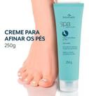 Creme SPA Para Afinar os Pés 250g - Sofisticatto Cosmeticos Creme SPA Para Afinar os Pés 250g - Sofisticatto Cosmeticos