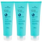 Creme SPA para os Pés para Afinar e Tratar Rachaduras nos Pés - 3 unidades