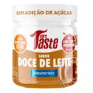 Creme spread mrs taste doce de leite 160g