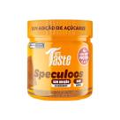Creme Spread Speculoos Com Whey Protein Zero Açucar 160g Mrs Taste