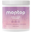 Creme Styler Gel MopTop Curl para cabelos finos, grossos e ondulados 480 ml