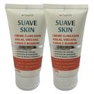 Creme Suave Skin Clareador Axilas, Virilha, Coxas e Bumbum - 2 unidades Creme Suave Skin Clareador Axilas, Virilha, Coxas e Bumbum - 2 unidades