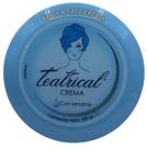 Creme TEATRICAL com lanolina 400g para rosto, mãos e corpo