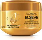 Creme Tratamento Elseve Oleo Extraordinario 300g Creme Tratamento Elseve Oleo Extraordinario 300g