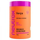 Creme tratamento neutrox forca reconstruçao 1kg