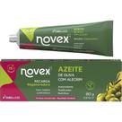 Creme Tratamento Novex Recarga Azeite de Oliva 80g