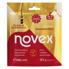 Creme Tratamento Novex Recarga de Queratina Reconstrutora Sachê 30g