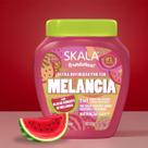 Creme tratamento pentear finalização skala melancia 1k hidratação Creme tratamento pentear finalização skala melancia 1k hidratação