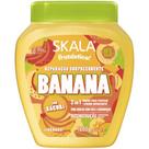Creme tratamento skala frutas 1kg (a escolher) sabor:banana Creme tratamento skala frutas 1kg (a escolher) sabor:banana