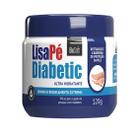 Creme Ultra Hidratante Lisa Pé Diabetic 120g - BioSoft