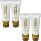 CREME ULTRA HIDRATANTE SEBO DE CARNEIRO LANOLINA +UREIA 200gr DEMAZON KIT 4und