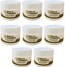 CREME ULTRA HIDRATANTE SEBO DE CARNEIRO LANOLINA +UREIA 300gr DEMAZON kit 8und