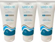 CREME ULTRA HIDRATANTE UREIA 10% 150g DEMAZ0N KIT 3und