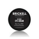 Creme Under Eye Cream Brickell Men restaurador de 15 ml e antienvelhecimento